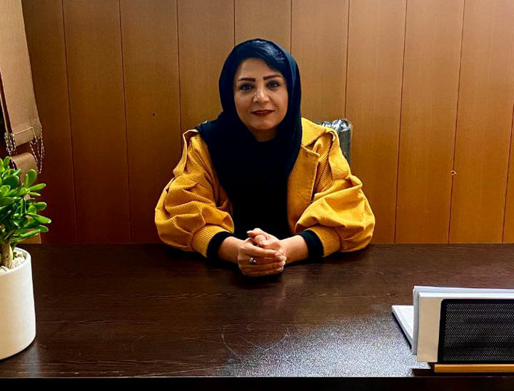 دکتر رزیتا گوهر شاهی