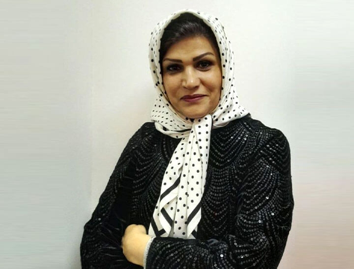 دکتر مرضیه جهاندار