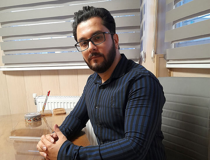 دکتر امید عنایتیان