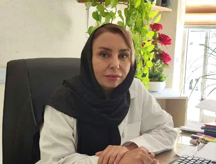 دکتر فیروزه رخی