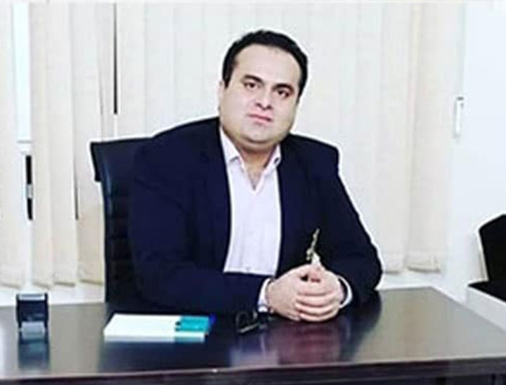 دکتر عایرضا اسماعیل زاده