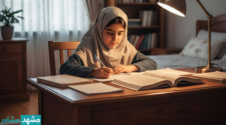 بهترین روش های افزایش تمرکز در مطالعه