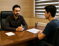 مشاوره انتخاب رشته دانشگاه در مشهد