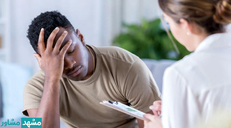 درمان سریع استرس و اضطراب