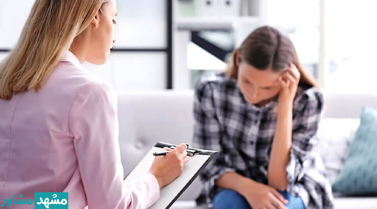 روشهای درمان اضطراب در مشهد