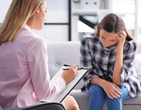 درمان اضطراب و استرس در مشهد